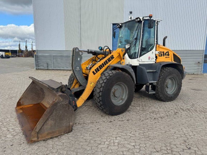 Liebherr L 514