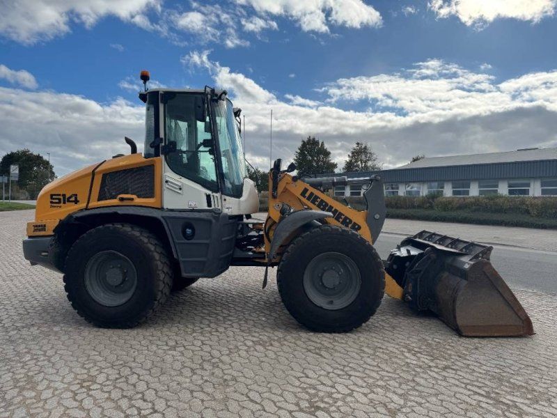 Liebherr L 514