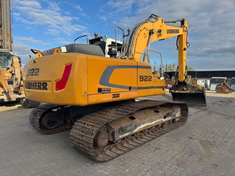 Liebherr R 922