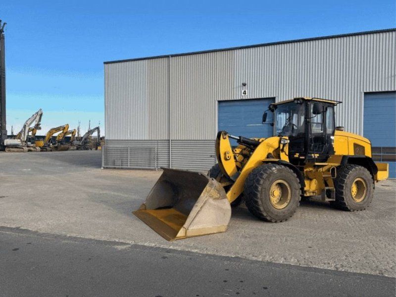 Cat 938 K