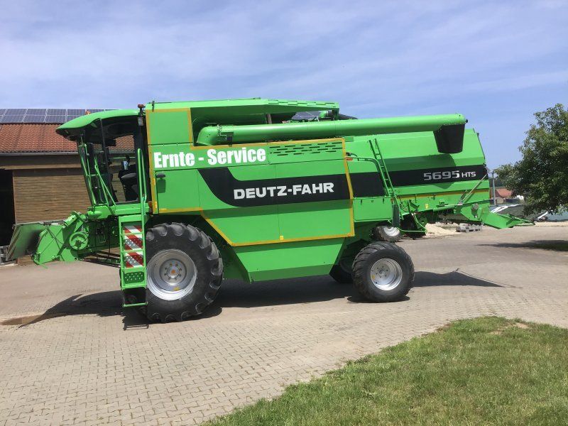 Deutz-Fahr Topliner 5695 HTS