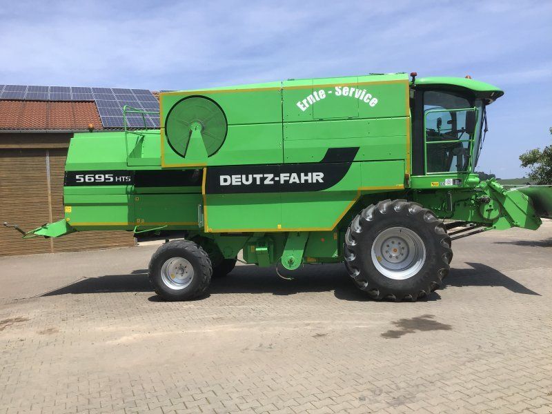 Deutz-Fahr Topliner 5695 HTS
