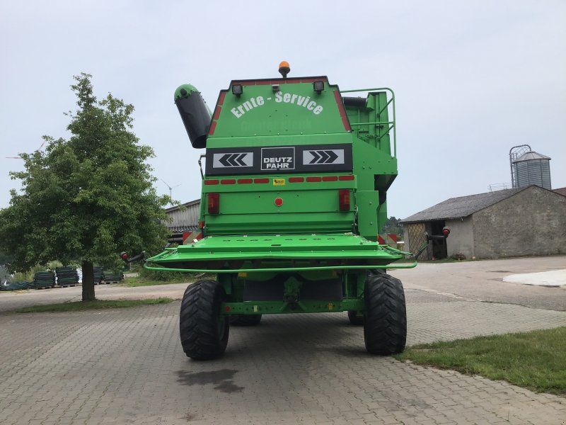 Deutz-Fahr Topliner 5695 HTS