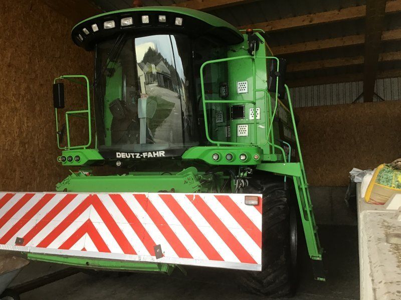 Deutz-Fahr Topliner 5695 HTS