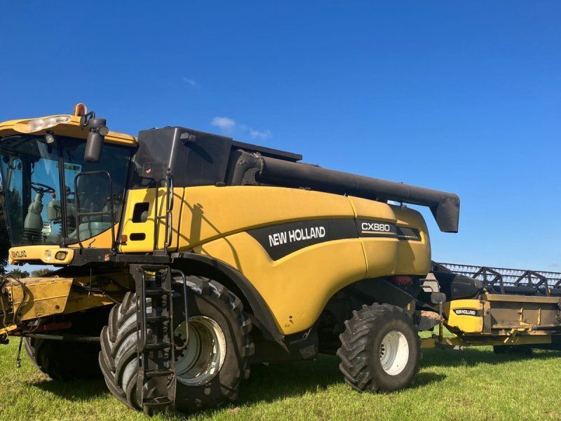 New Holland CX880 SLH