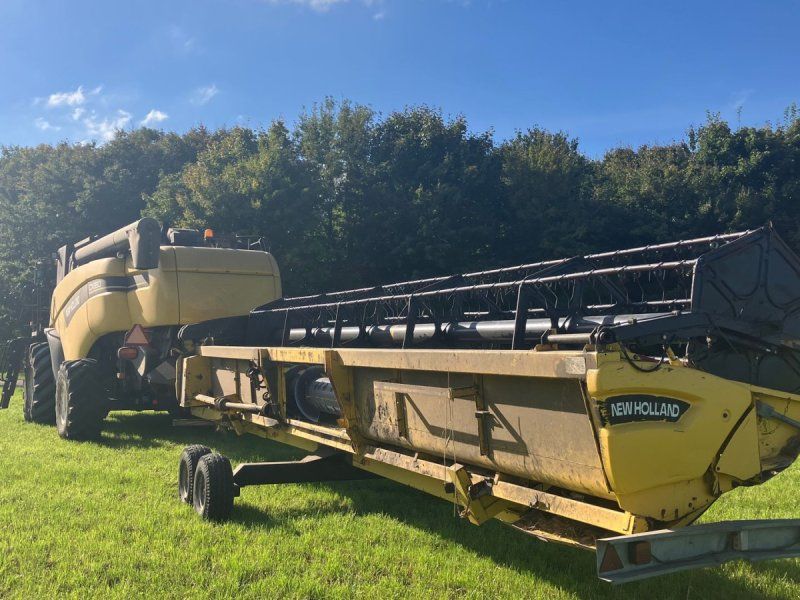 New Holland CX880 SLH