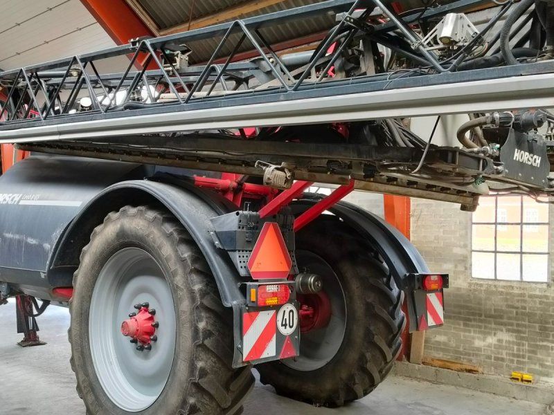 Horsch LEEB 8 GS