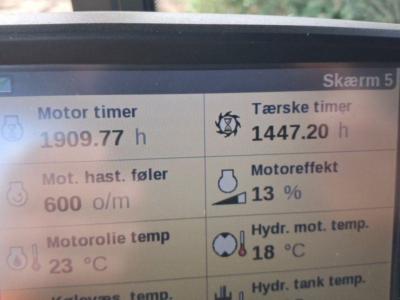 New Holland CX8080