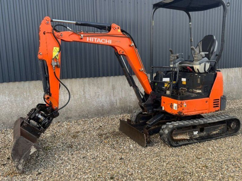 Hitachi ZX19U ZX19 U