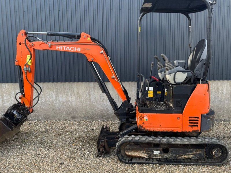 Hitachi ZX19U ZX19 U