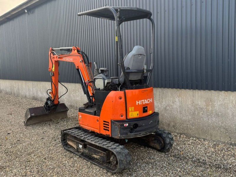 Hitachi ZX19U ZX19 U