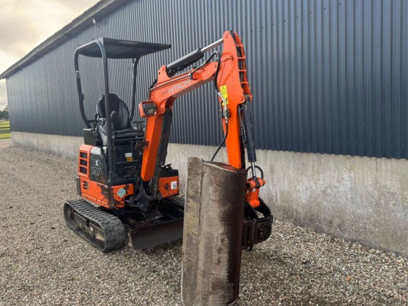 Hitachi ZX19U ZX19 U