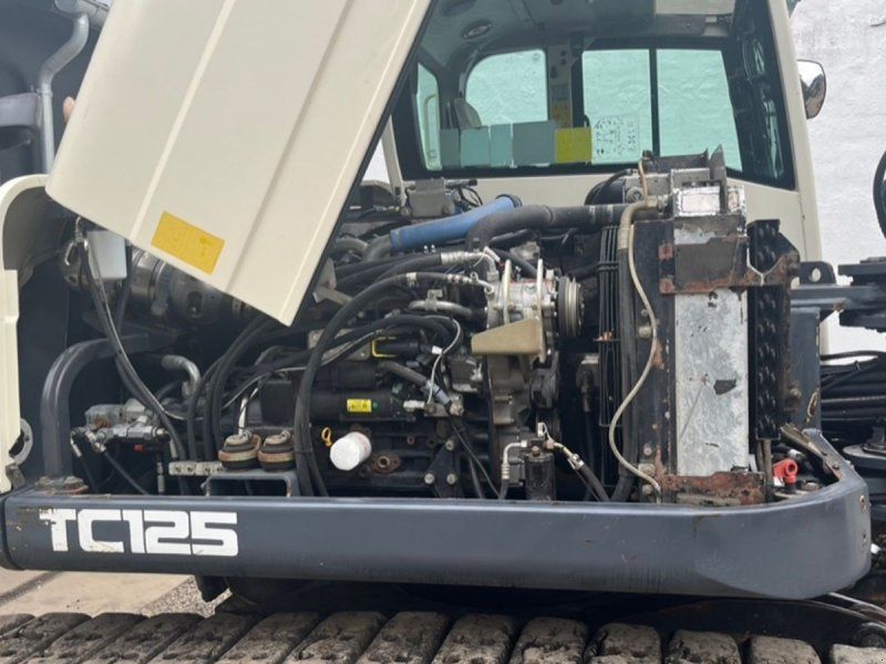 Terex TC 125 TC 125