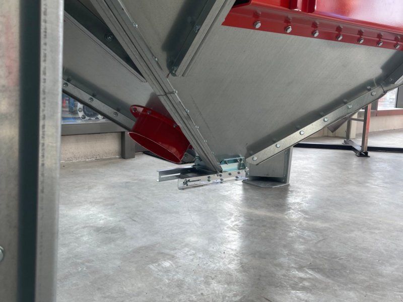 Gruber Rechteck mit Trichter