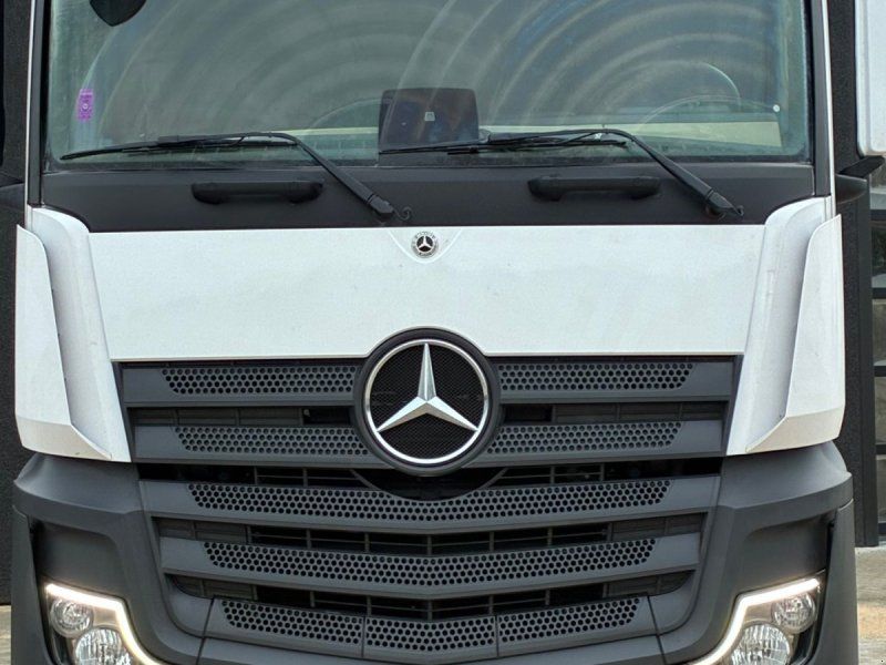 Mercedes-Benz Actros 1845 GIGASPACE