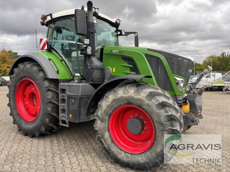 Fendt 826 VARIO S4
