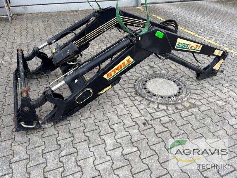 Stoll ROBUST F 31 HD