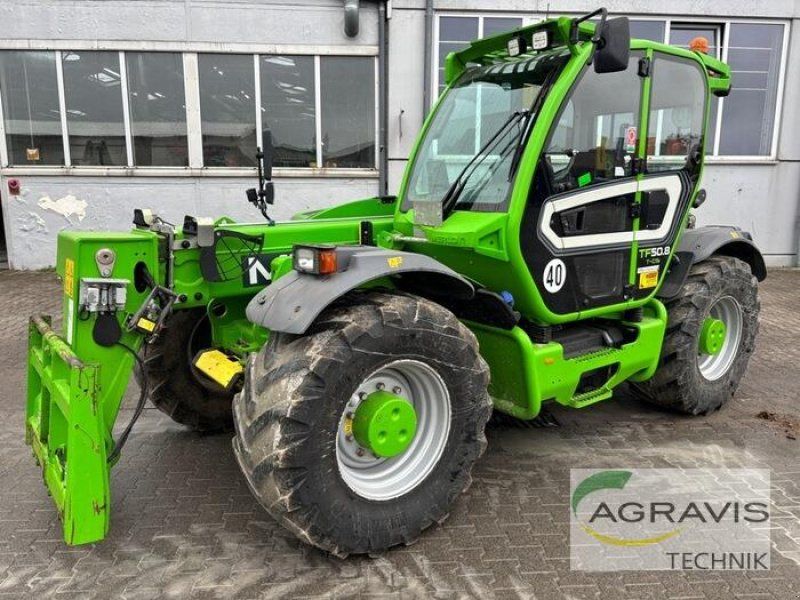 Merlo TF 50.8 T-CS-170-CVTRONIC-HF