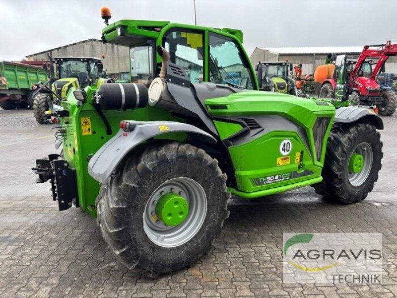 Merlo TF 50.8 T-CS-170-CVTRONIC-HF