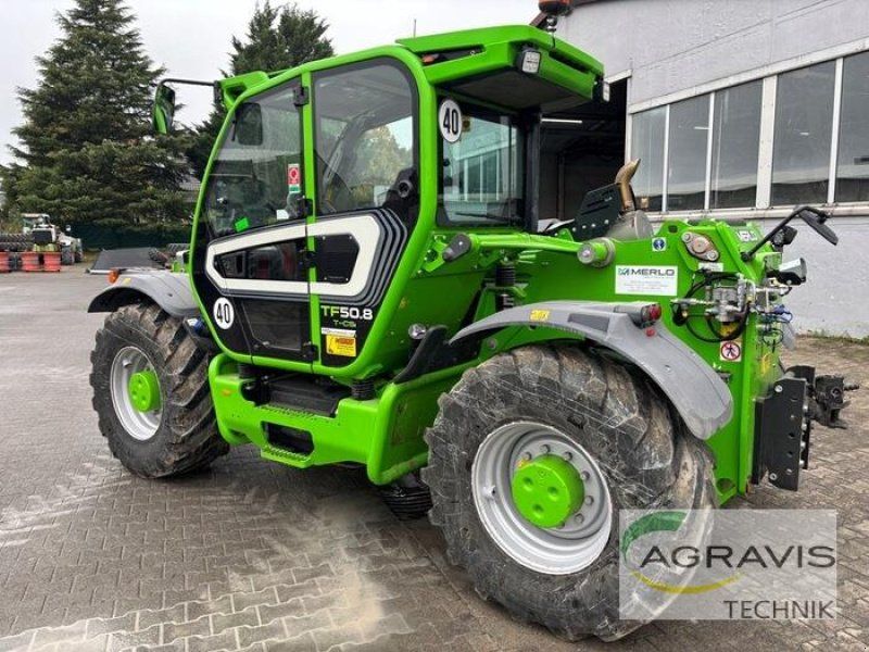 Merlo TF 50.8 T-CS-170-CVTRONIC-HF