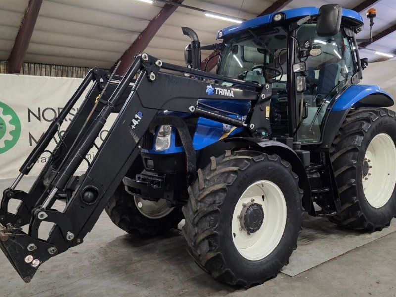 New Holland T6.160