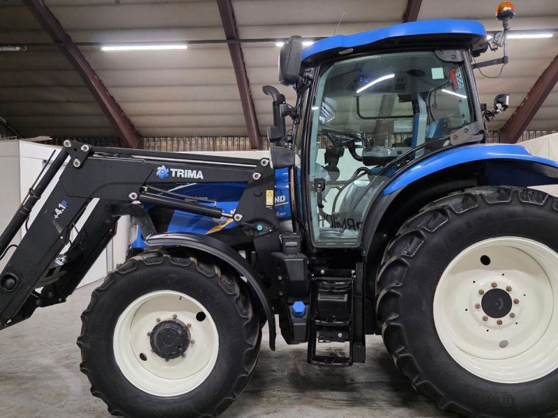 New Holland T6.160