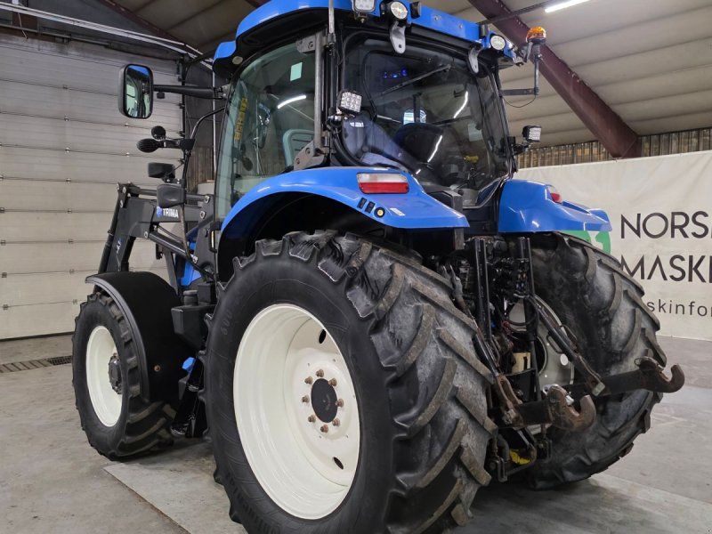 New Holland T6.160