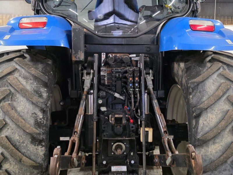 New Holland T6.160