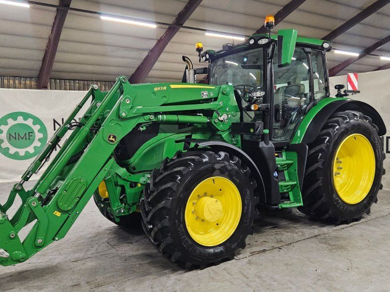 John Deere 6R185 Ultimate
