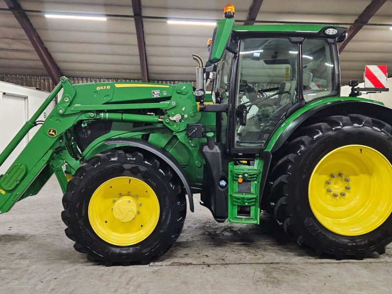 John Deere 6R185 Ultimate