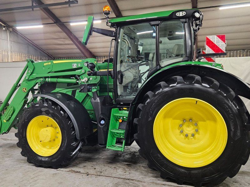 John Deere 6R185 Ultimate