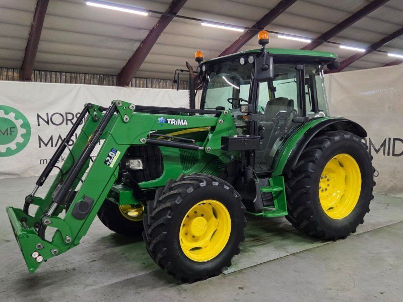 John Deere 5100R