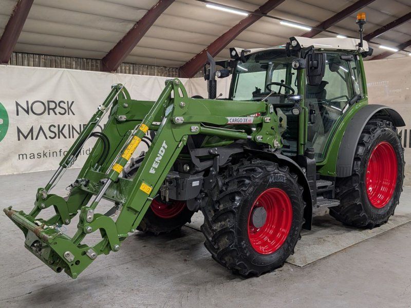 Fendt 211 Vario