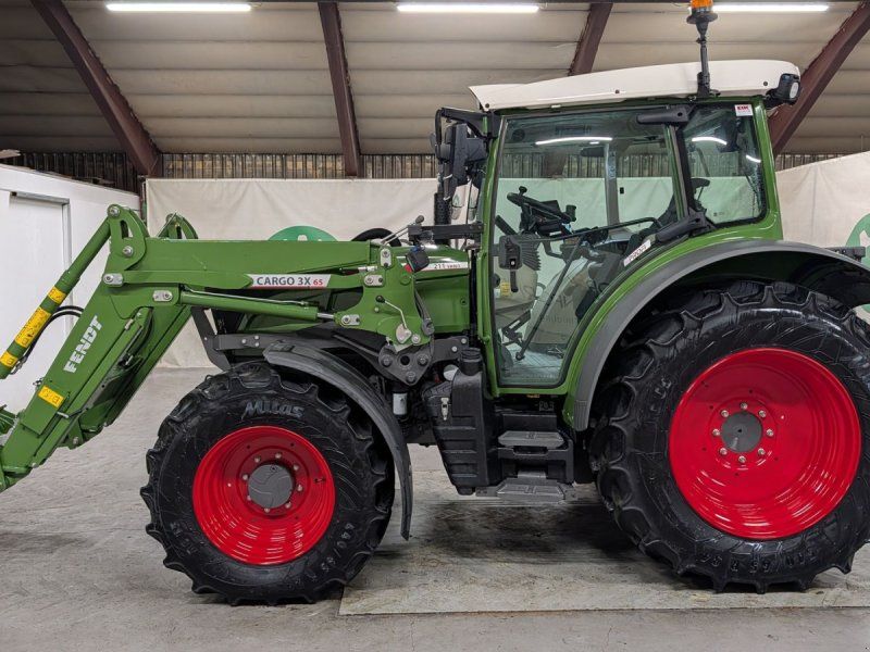 Fendt 211 Vario