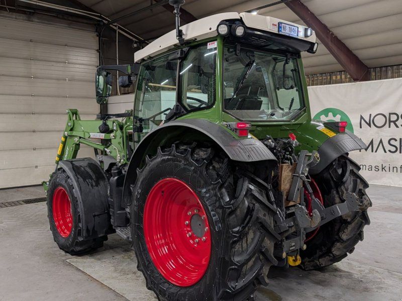 Fendt 211 Vario
