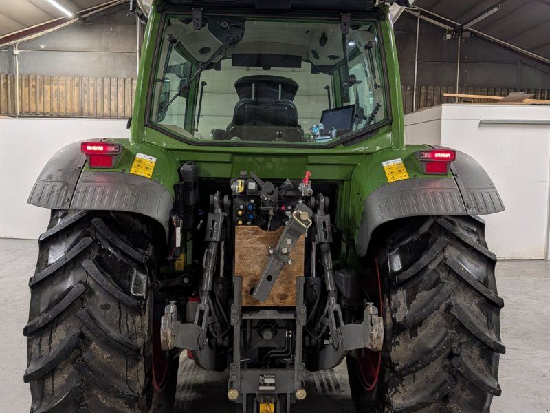 Fendt 211 Vario