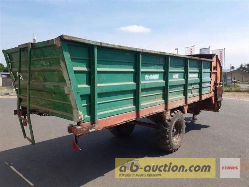 Hawe GEBR. FUTTERVERTEILWAGEN