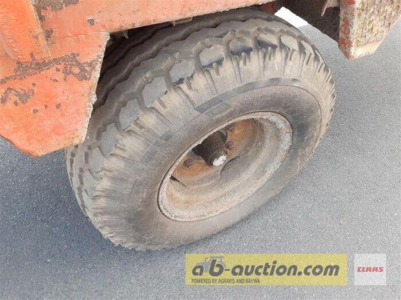 Hawe GEBR. FUTTERVERTEILWAGEN