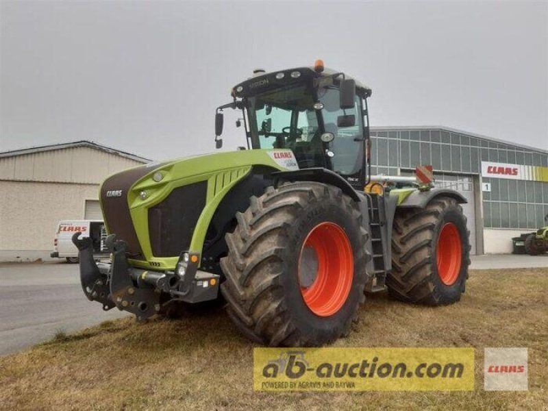 Claas GEBR. XERION 4000
