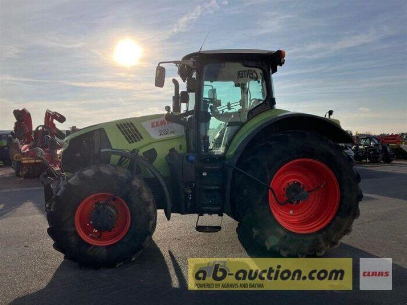 Claas GEBR.  AXION 830