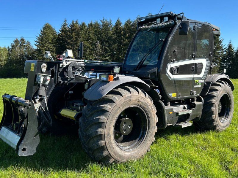 Merlo TF50.80 T CS-170-CVTRONIC-HF Teleskoplæssere