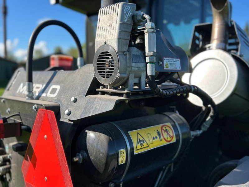 Merlo TF50.80 T CS-170-CVTRONIC-HF Teleskoplæssere