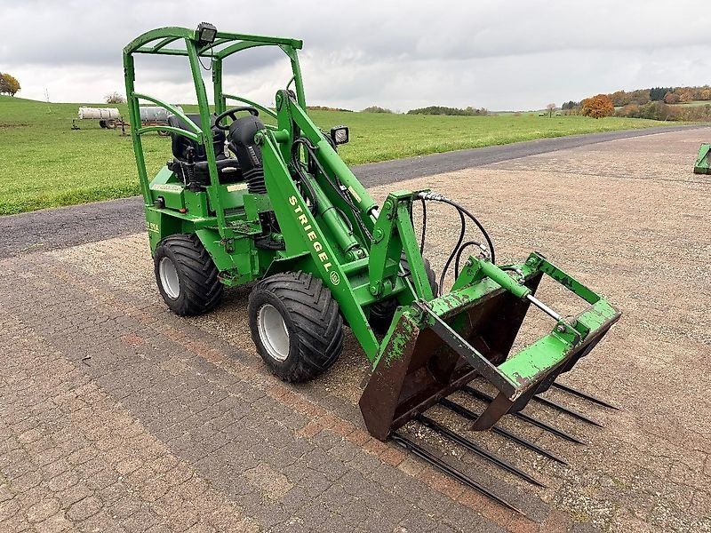 Striegel 160 DYA