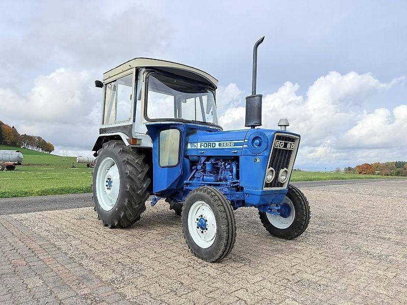 Ford 3600
