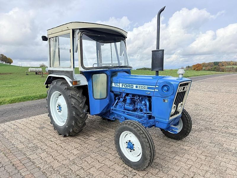 Ford 3600