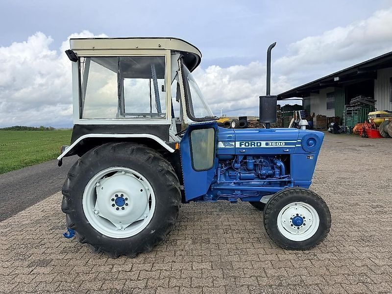 Ford 3600