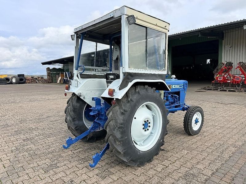 Ford 3600