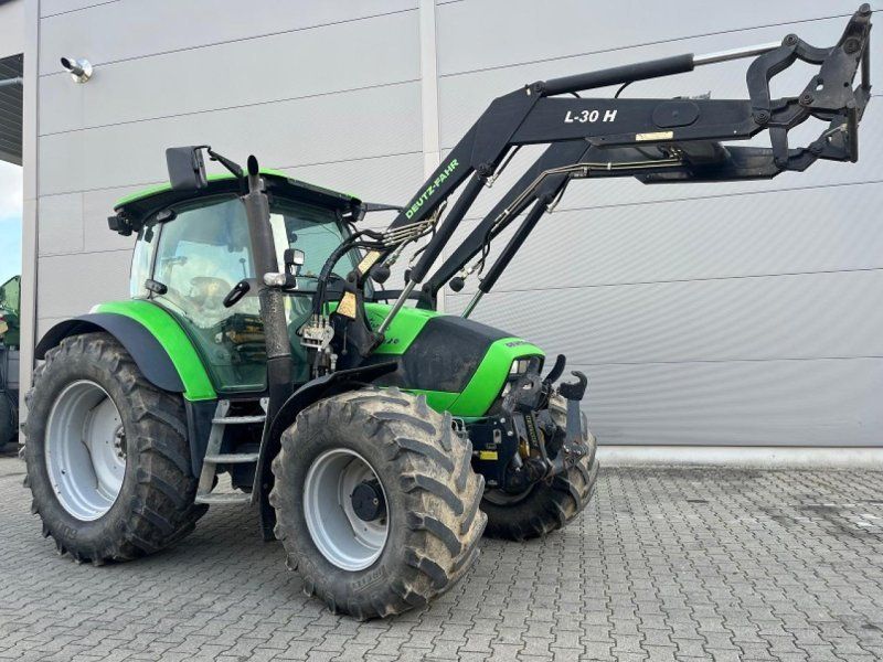 Deutz-Fahr Agrotron K 120