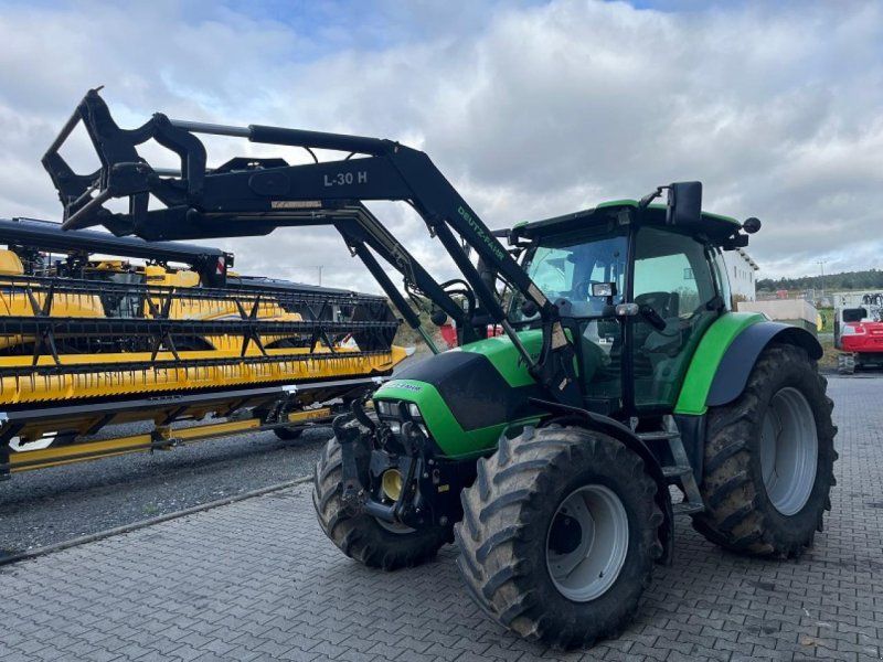 Deutz-Fahr Agrotron K 120