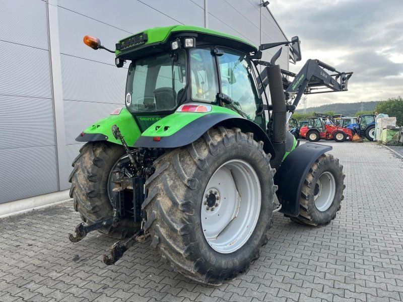 Deutz-Fahr Agrotron K 120